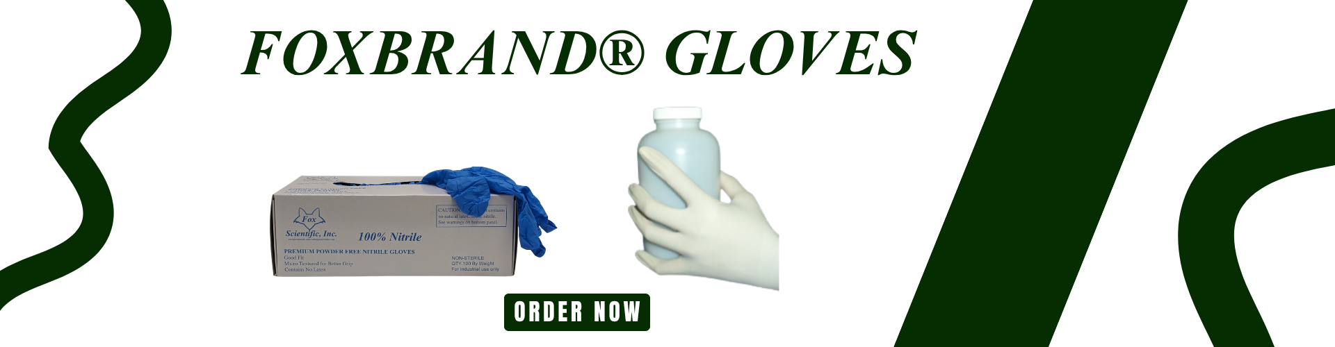 FoxBrand Gloves